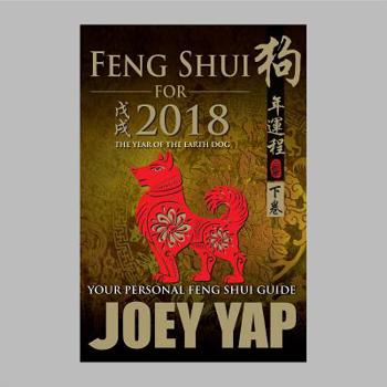 Paperback Feng Shui for 2018 Book