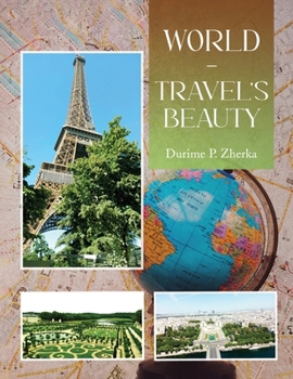 Paperback World Travel's Beauty Book