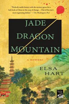 Jade Dragon Mountain - Book #1 of the Li Du