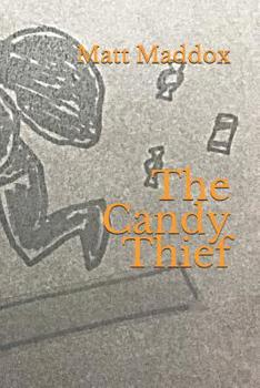Paperback The Candy Thief Book