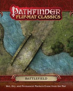 Game Pathfinder Flip-Mat Classics: Battlefield Book