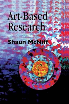 Paperback Art-Based Research Book