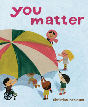 Hardcover You Matter Book