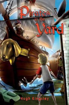 Paperback Pirates in the Yard Book