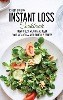 Hardcover Instant Loss Cookbook Book