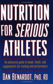 Paperback Nutrition for Serious Athletes Book