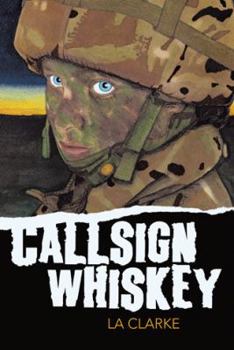 Paperback Callsign Whiskey Book