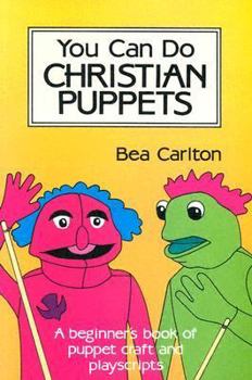 Paperback You Can Do Christian Puppets Book