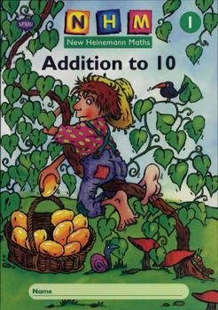 Paperback New Heinemann Maths: Year 1: Activity Book (New Heinemann Maths) Book