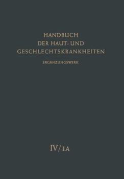 Paperback Infektionskrankheiten Der Haut I [German] Book