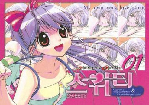 Paperback Sweety Volume 1 Book