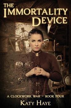 Paperback The Immortality Device Book