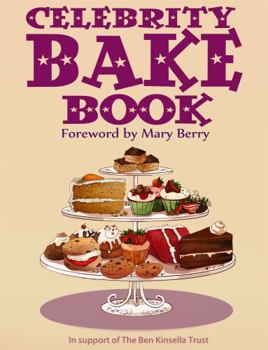 Hardcover Celebrity Bake Book