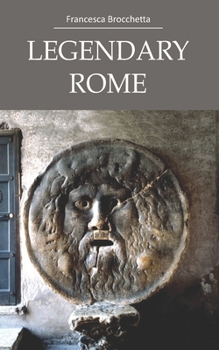 Paperback Legendary Rome Book
