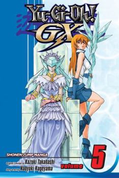 Paperback Yu-Gi-Oh! Gx, Vol. 5 Book