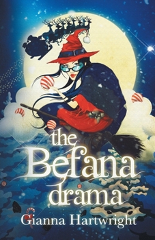 Paperback The Befana Drama Book