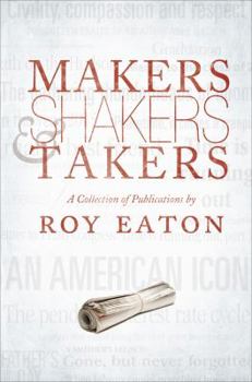 Perfect Paperback Makers, Shakers & Takers Book
