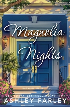 Paperback Magnolia Nights Book