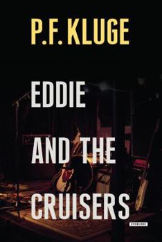 Paperback Eddie and the Cruisers Book