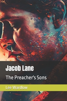 Paperback Jacob Lane: The Preacher's Sons Book