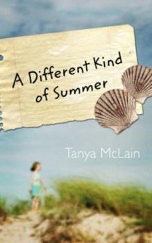 Paperback A Different Kind of Summer Book