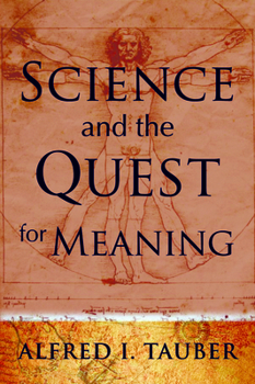 Hardcover Science and the Quest for Meaning Book