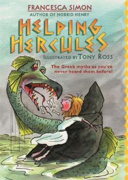 Hardcover Helping Hercules Book