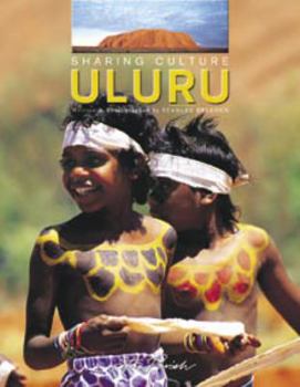 Hardcover Sharing Culture Uluru Book