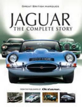 Paperback Jaguar Book