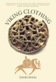 Paperback Viking Clothing Book