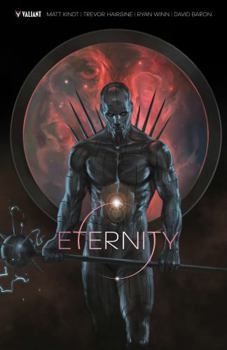 Eternity - Book #4 of the Divinity