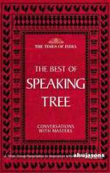 Hardcover The Speaking Tree Conversation Book