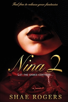 Paperback Nina 2: Let the Games Continue Book