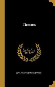 Hardcover Tlemcen [French] Book