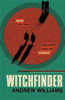 Hardcover Witchfinder Book