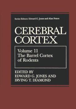Paperback The Barrel Cortex of Rodents Book