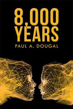 Hardcover 8,000 Years Book