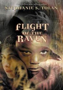Paperback Flight of the Raven Book