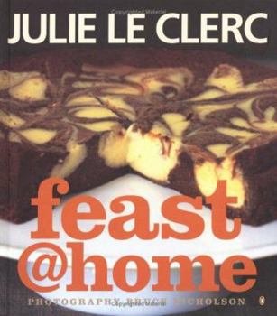 Hardcover Feast@home Book