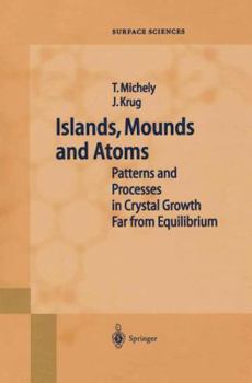 Paperback Islands, Mounds and Atoms Book