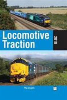 Hardcover Locomotive Traction Book