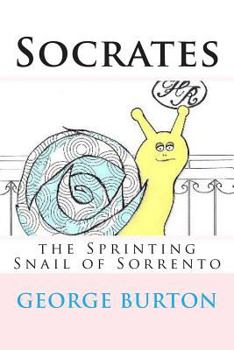 Paperback Socrates, the sprinting snail of Sorrento Book