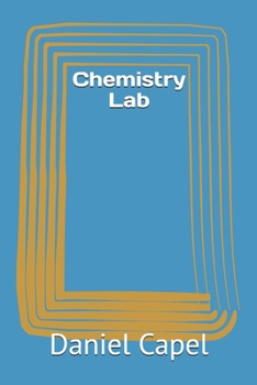 Paperback Chemistry Lab Book