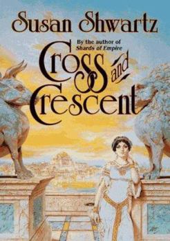 Hardcover Cross and Crescent Book