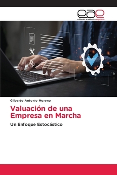 Paperback Valuación de una Empresa en Marcha [Spanish] Book