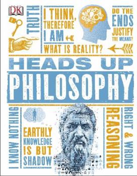 Hardcover Heads Up Philosophy Book