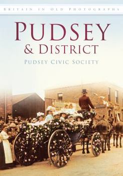 Paperback Pudsey & District Book