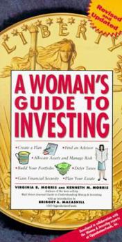 Paperback A Woman's Guide to Investing Revised Book