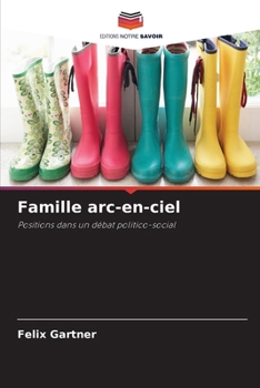Paperback Famille arc-en-ciel [French] Book