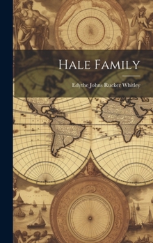 Hardcover Hale Family Book
